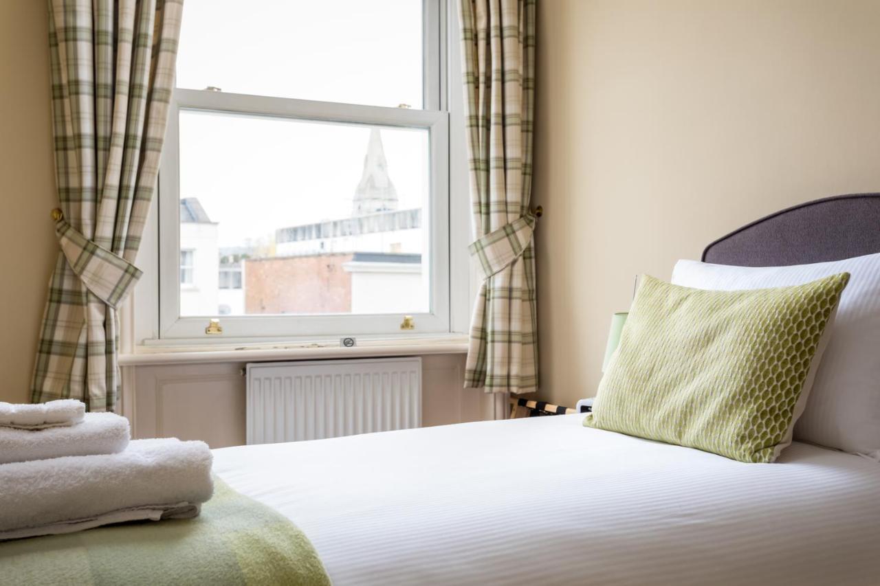 Crossways Guest House Cheltenham Zewnętrze zdjęcie