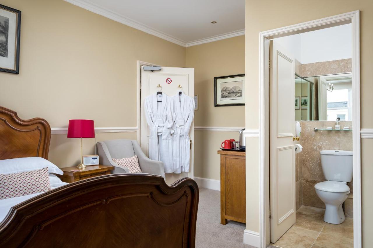 Crossways Guest House Cheltenham Zewnętrze zdjęcie