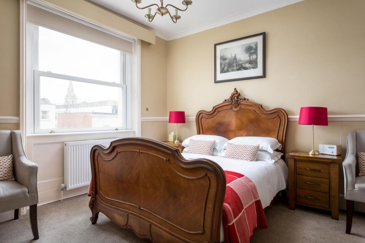 Crossways Guest House Cheltenham Zewnętrze zdjęcie