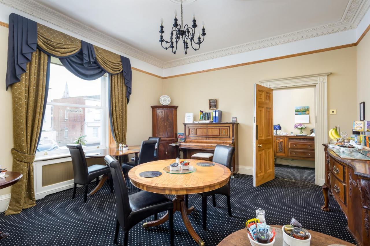 Crossways Guest House Cheltenham Zewnętrze zdjęcie