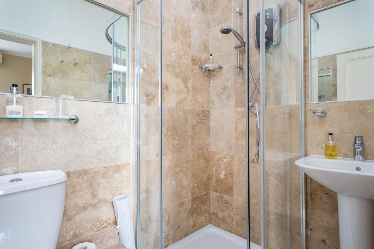 Crossways Guest House Cheltenham Zewnętrze zdjęcie