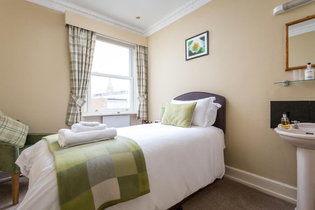 Crossways Guest House Cheltenham Zewnętrze zdjęcie