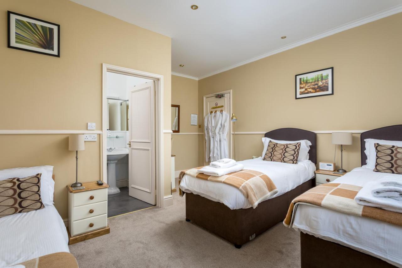 Crossways Guest House Cheltenham Zewnętrze zdjęcie