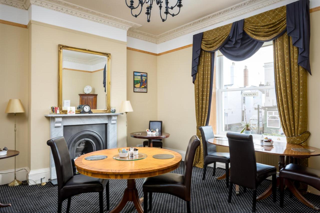 Crossways Guest House Cheltenham Zewnętrze zdjęcie